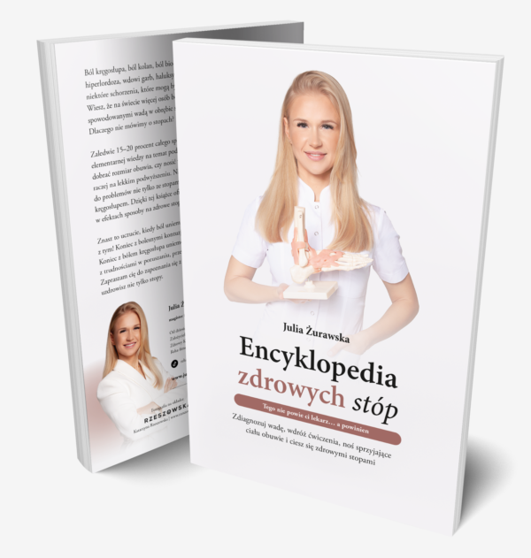 Encyklopedia zdrowych stóp